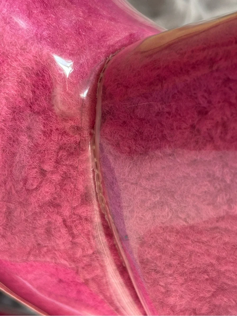 Juicy Couture "Klash" hot pink winter boots - Picture 13 of 15